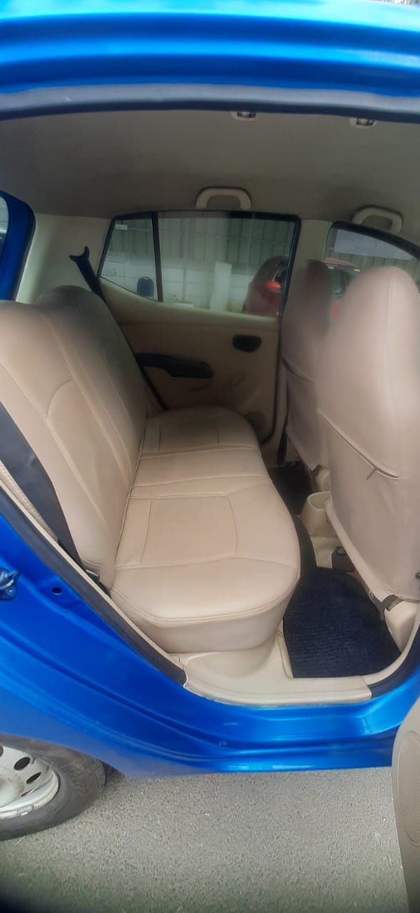 Hyundai I10(2007-2010) Era